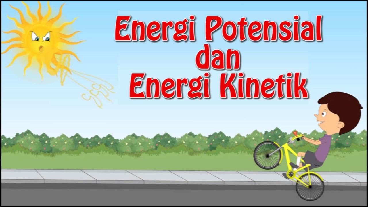 VIDEO PEMBELAJARAN FISIKA mateti USAHA DAN ENERGI