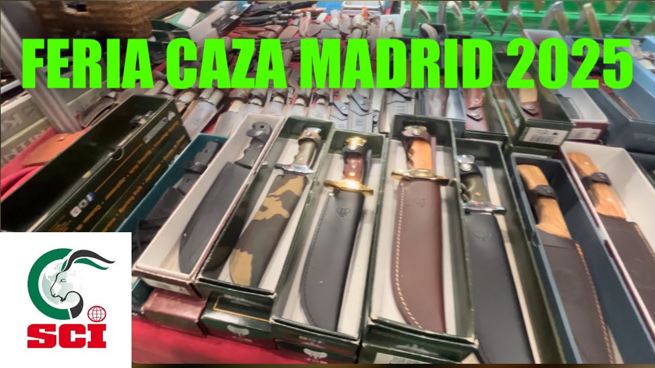 Cinegética 2025 Feria de Caza de Madrid