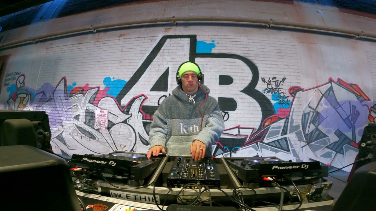 4B JERSEY CLUB MINI MIX