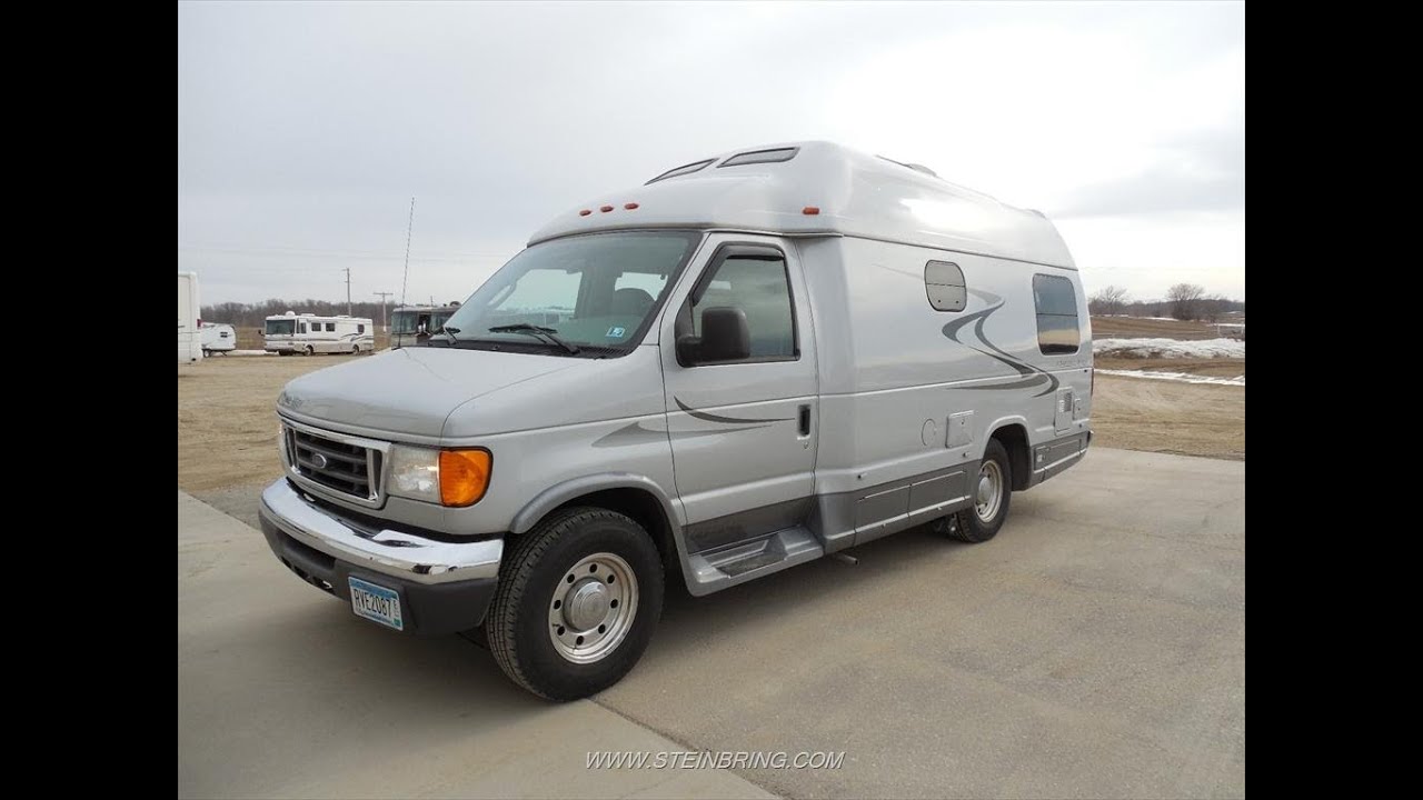 2007 Pleasure-Way Excel TS - Steinbring Motorcoach - C Class RV