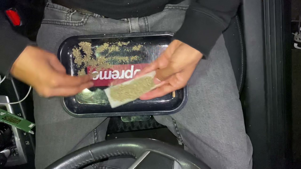 How to Roll Fat Joints