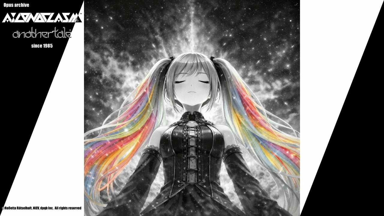 AIconoclasm - prominenz feat. Hatsune Miku