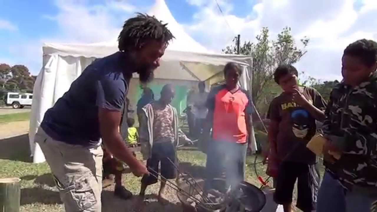 Titi : AAC Grondu Païci 2014