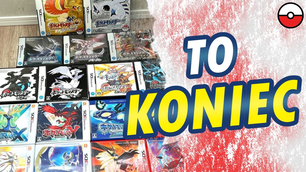 Uratujcie swoje Pokemony p&oacute;ki możecie