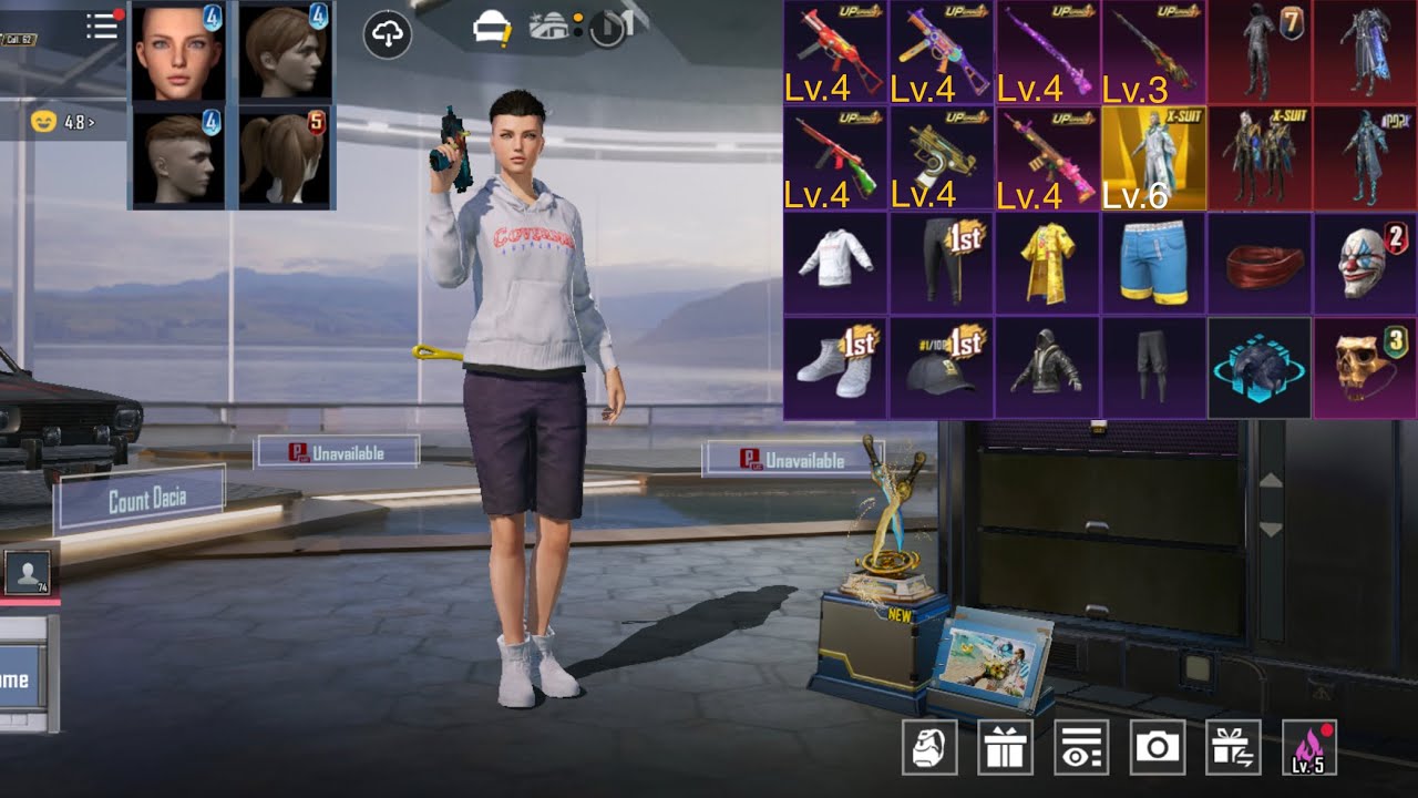 PUBG JAPAN FOR SELL (+923127250948)