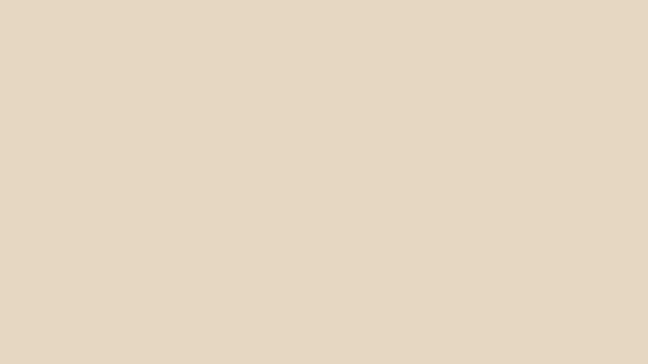 Soft Beige Ambient Light for Minimal Spaces | 1080p Screen Background