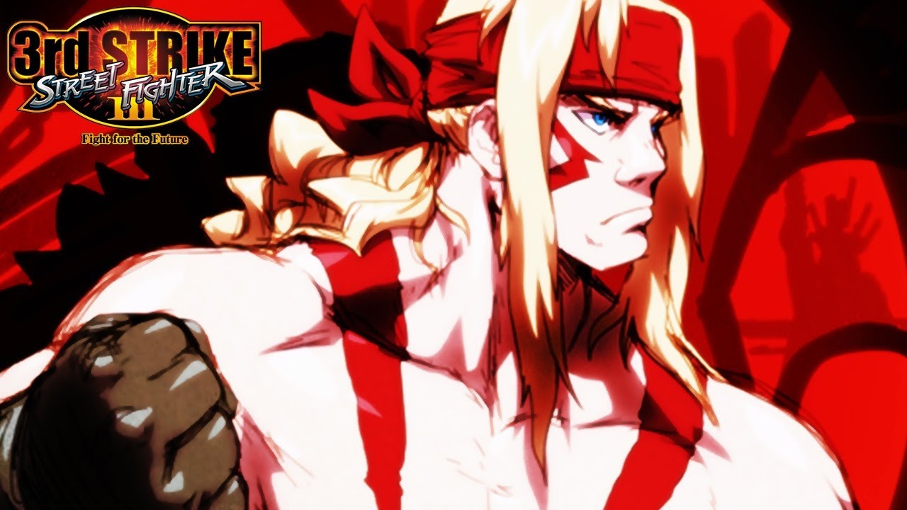 Best of ALEX (Street Fighter III: 3rd Strike)