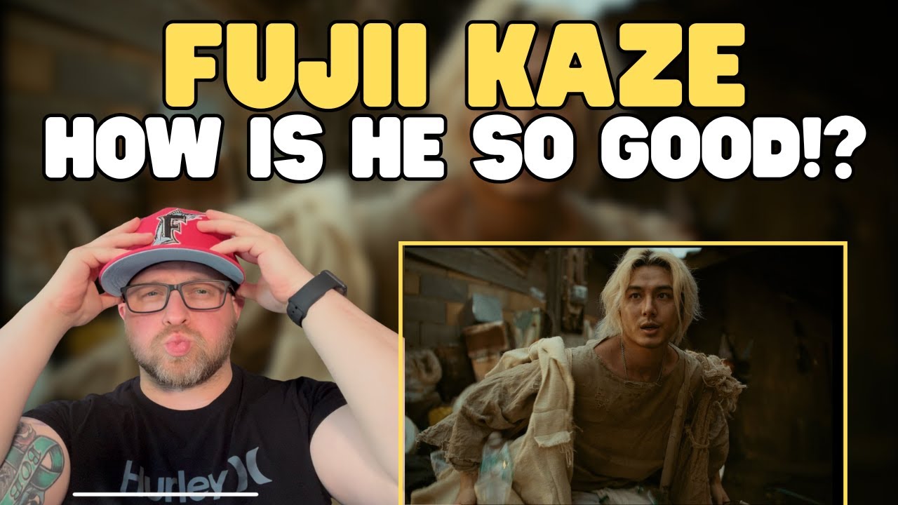 Fujii Kaze - Prema [Official video] REACTION