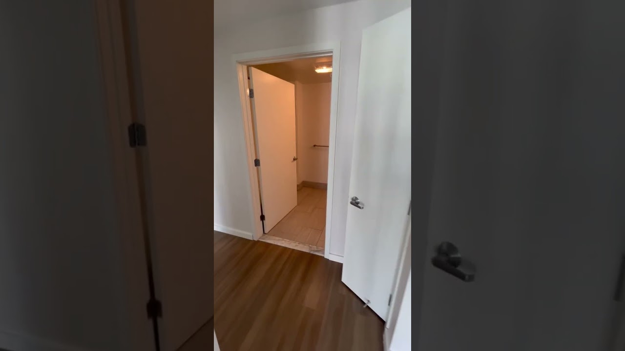 2 Bedroom 2 Bathroom Layout F LAYOUT UNIT 1314/ 150 VAN NESS APARTMENTS