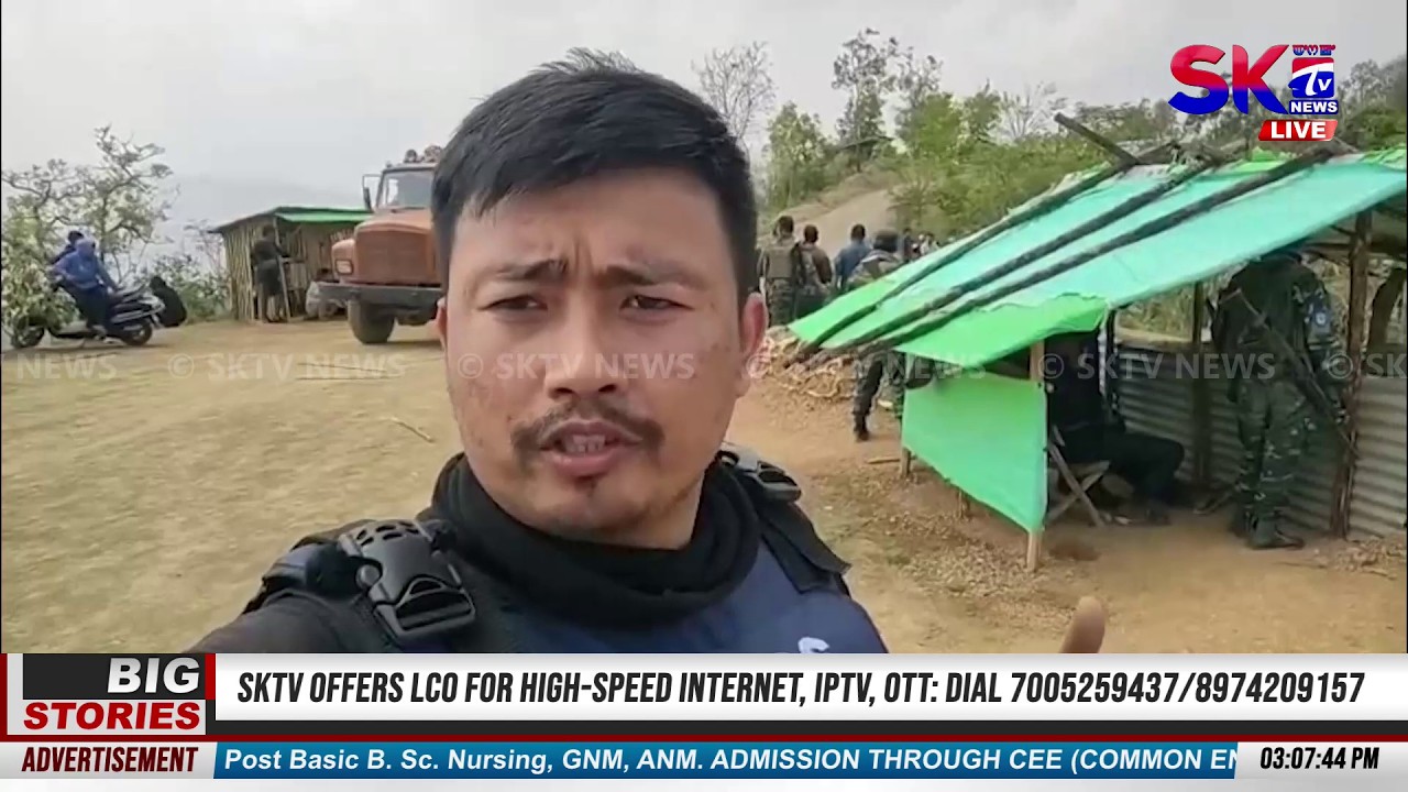 MPA GI LANMEE SING NONGSUM CAMP THADOKPA YAROI HAINA KHUNJA SINGNA THINGKHRE