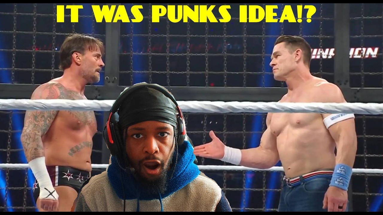 MIND BLOWING FACTS About EVERY Elimination Chamber PLE
