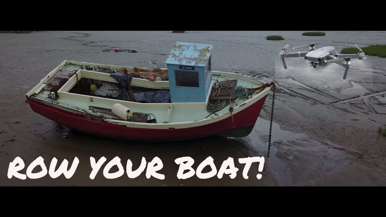 Dream Of Morecambe Boats By The Sea