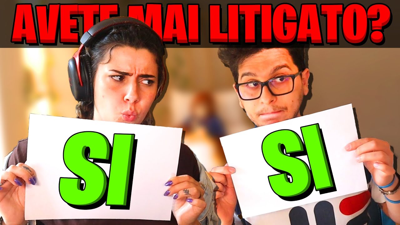 L' HAI MAI CHALLENGE PIÚ DIVERTENTE DI KENDAL E CARLY