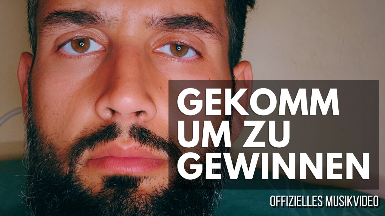 ParaDogg - GEKOMM UM ZU GEWINNEN (Offizielles Musikvideo) | Deep Deutschrap 2025