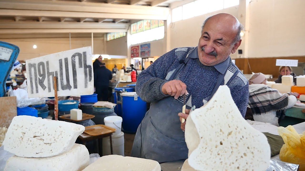 է՛ստի համեցեք կամ շուկայի «որսորդը»#թարմ_լուրեր #լոռի #հայաստան #վանաձոր