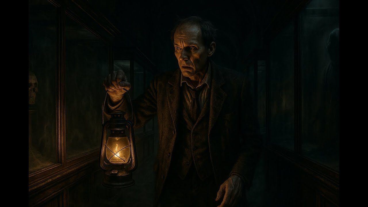 Haunted Objects So Dangerous They&rsquo;re Locked Away