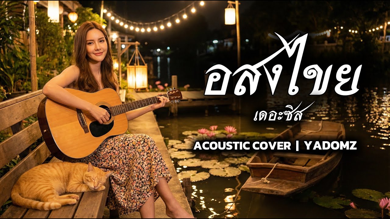 อสงไขย - เดอะซิส | Cover by YADOMZ | Acoustic Version