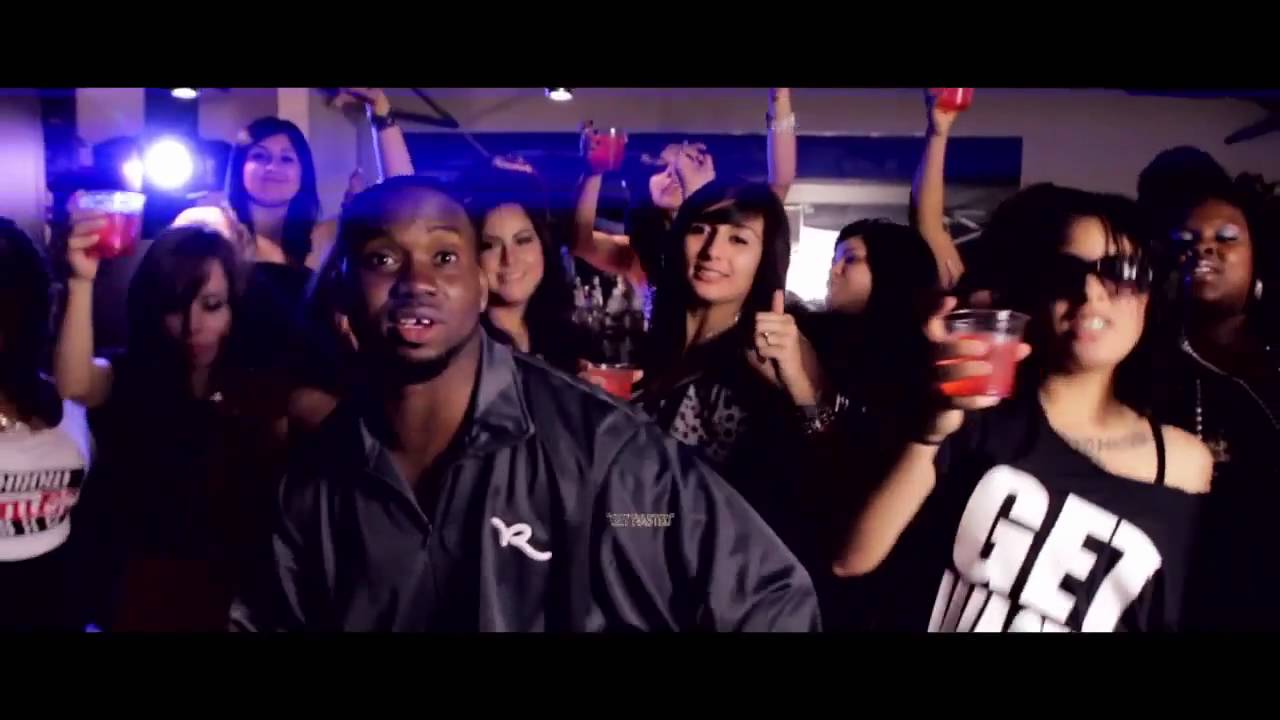 Get Wasted (Official Music Video) - C Murph ft. Triple B (Clean).mp4