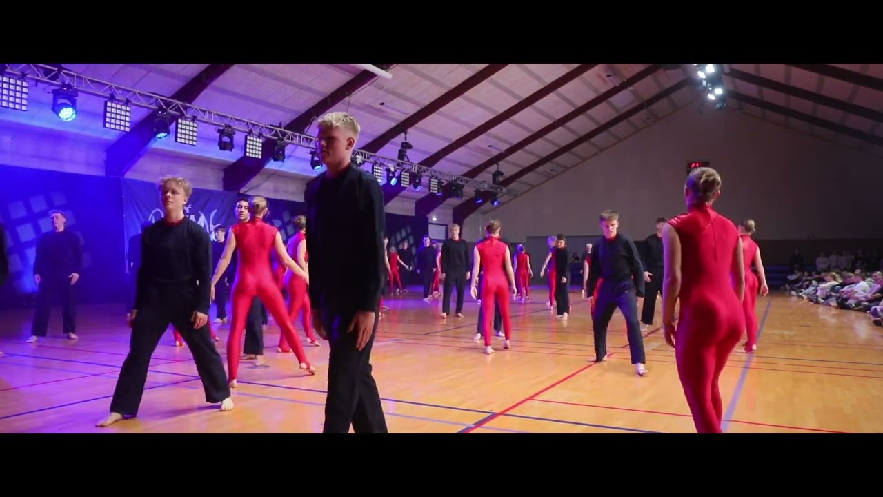 GymDanceEvent 2024 - Vejstrup Efterskole - Lilleholdet