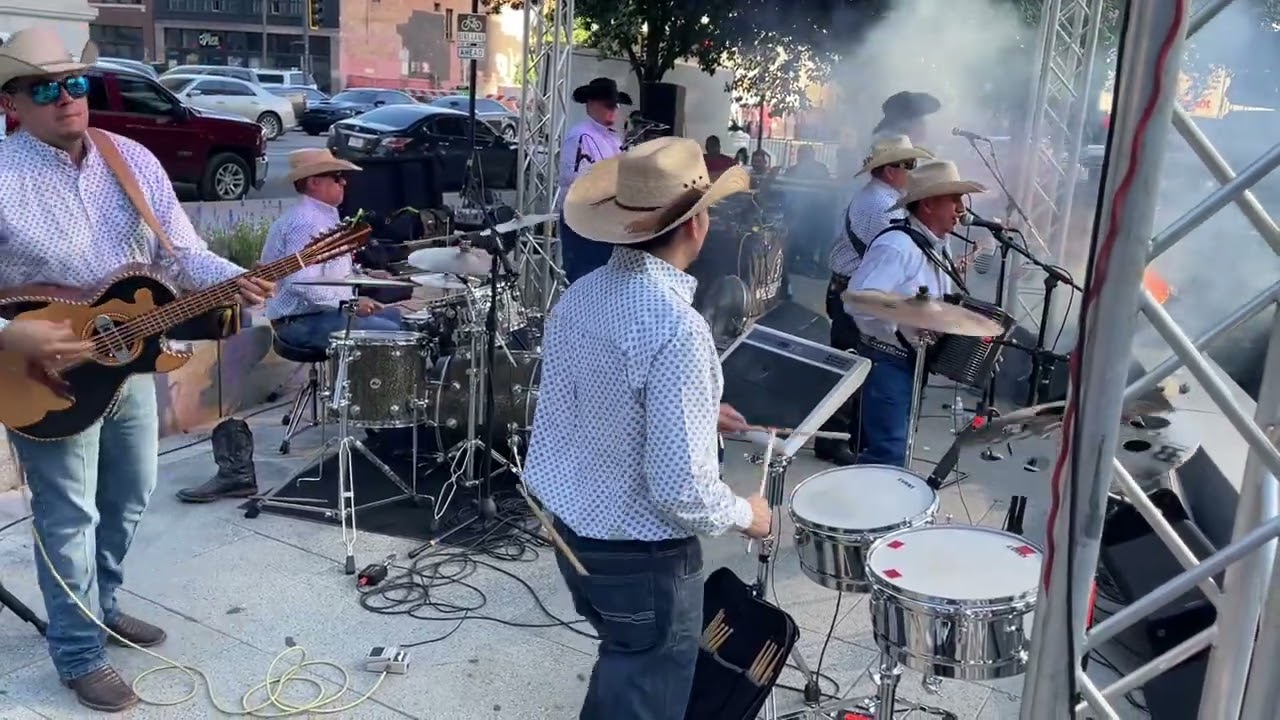 David Farias Band - Escaleras De La Carcel LIVE 6/23/24