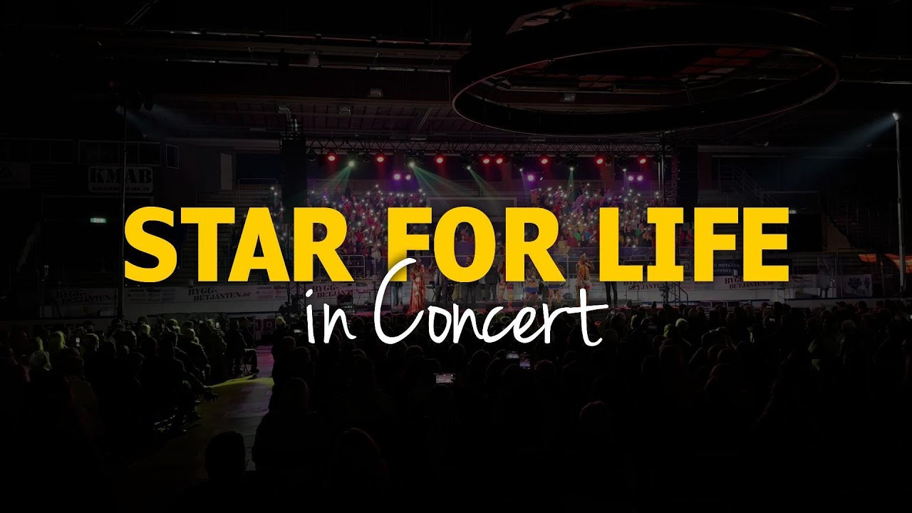 Star for Life in Concert