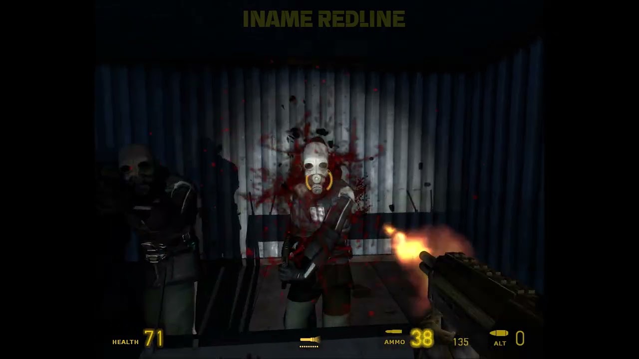 Half-Life 2: Episode Two Maps Showtime
