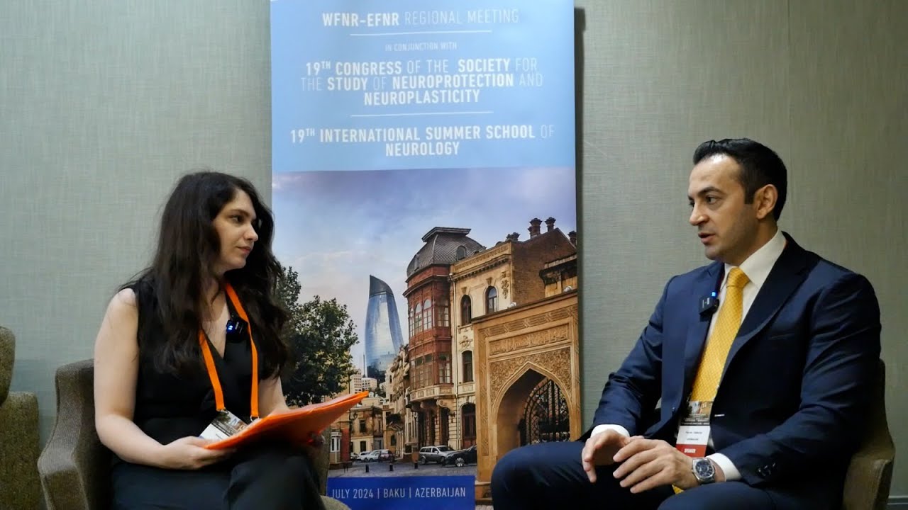 Interview with Dr. Parvin Akbarov