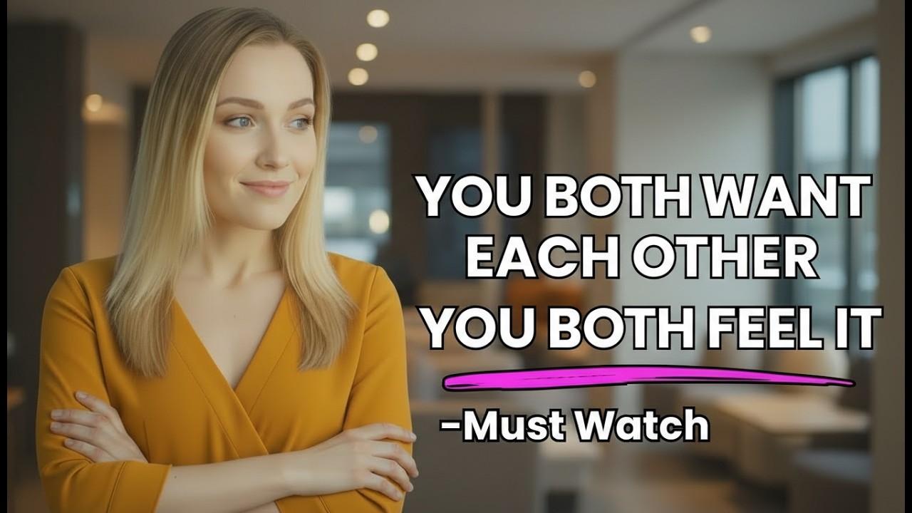 4 Psychological Signs You Both Have Feelings But No One Admits It|female psychology