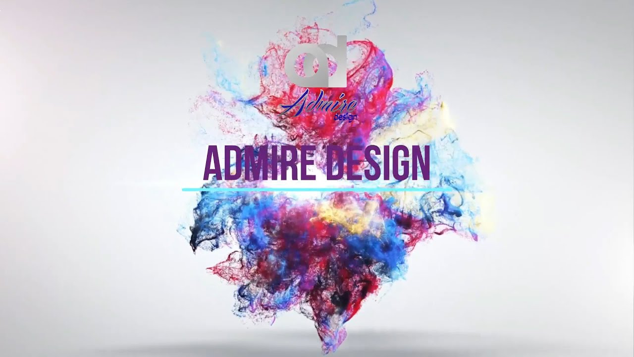 Video Collection Of Our Art Works  Admire Design | portfolio