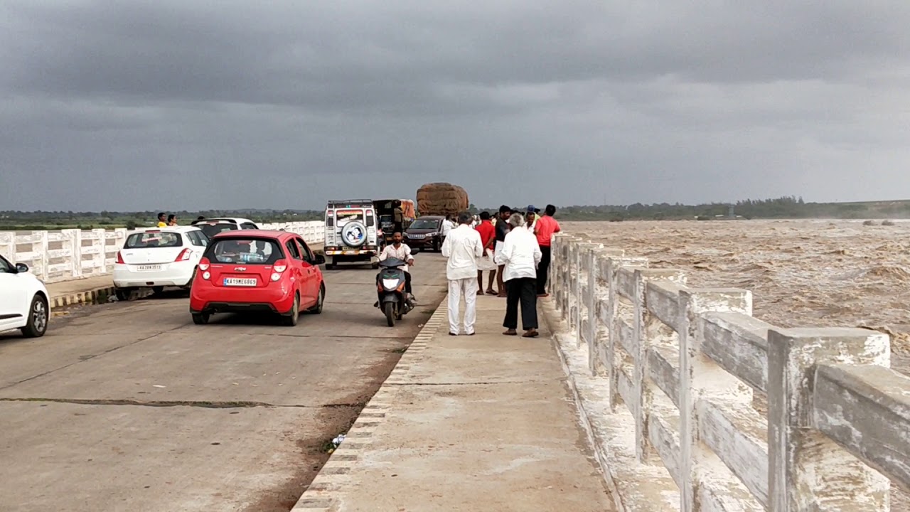 Narayanpur dam Full view