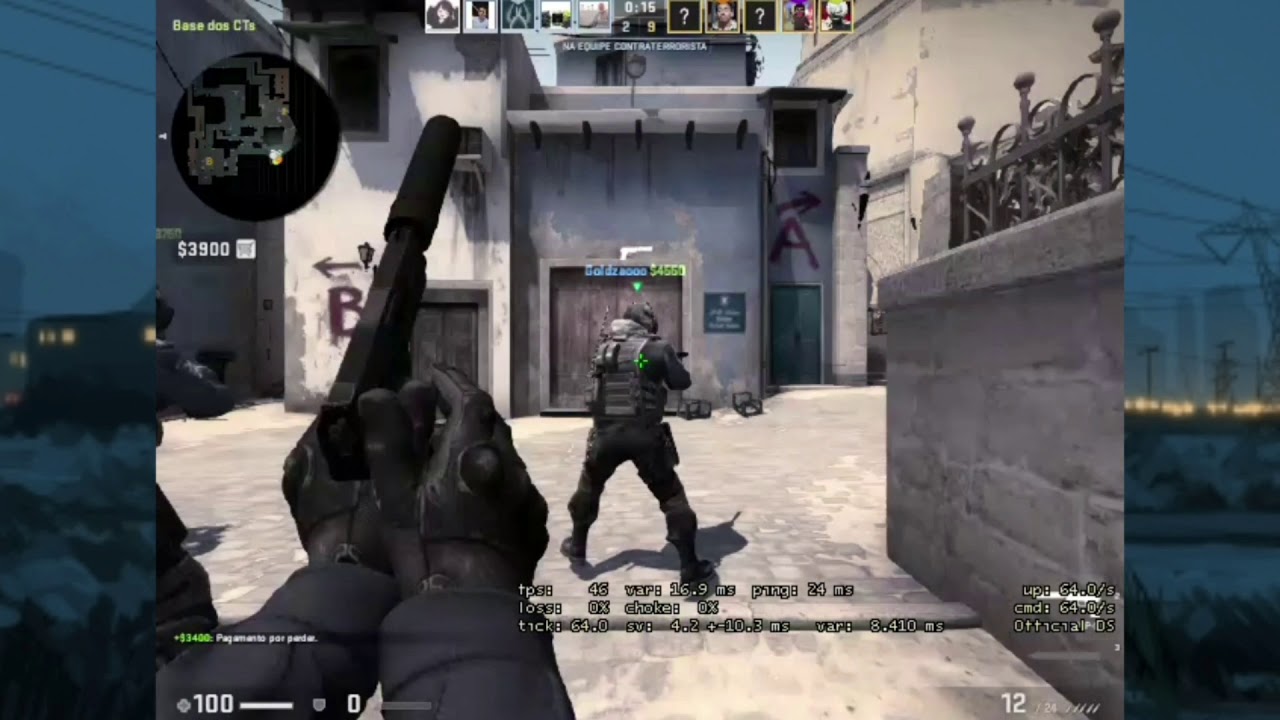 CSGO:EXPONDO CHEATERS!