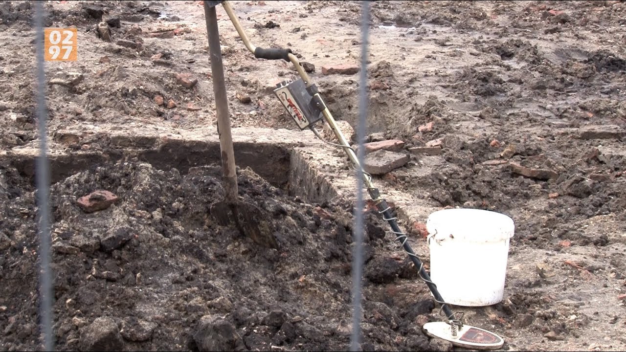 Archeologische vondsten in dorpscentrum Mijdrecht - 0297.nl
