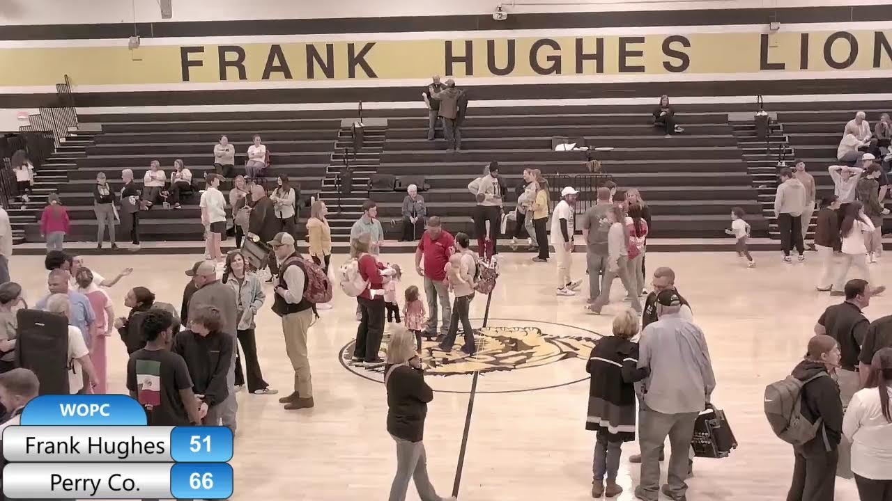 PCHS Basketball on WOPC