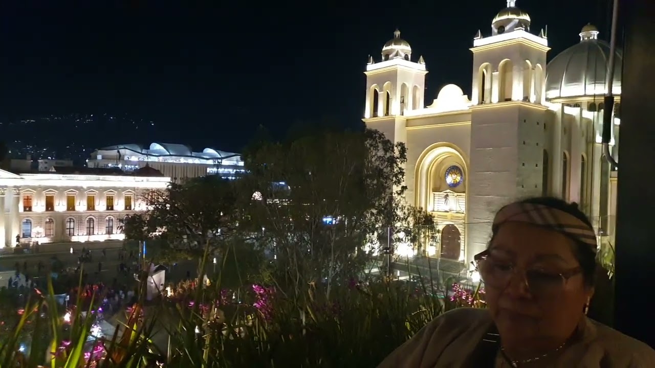 Centro Historico #San Salvador 150226