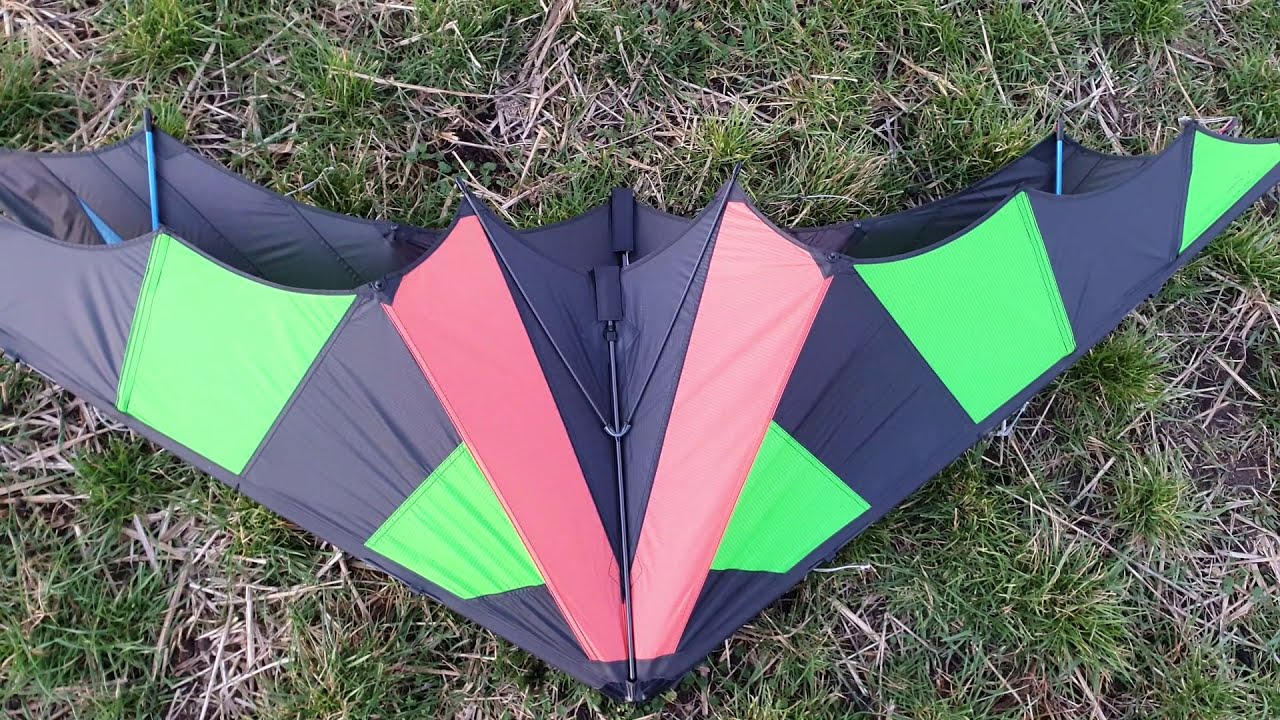 2021.04 Spacekites - X-Race vs Gladiator 1.8
