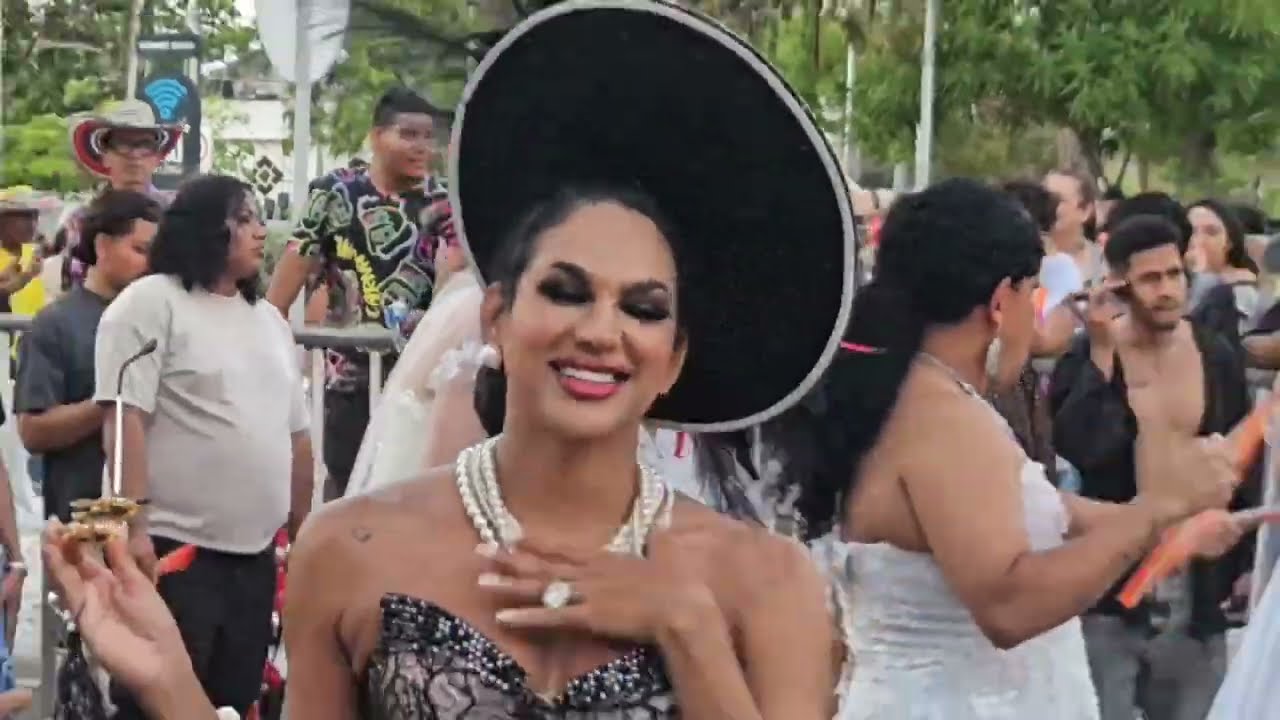 Así se vivió el último día del carnaval de Barranquilla en el entierro de Joselito.