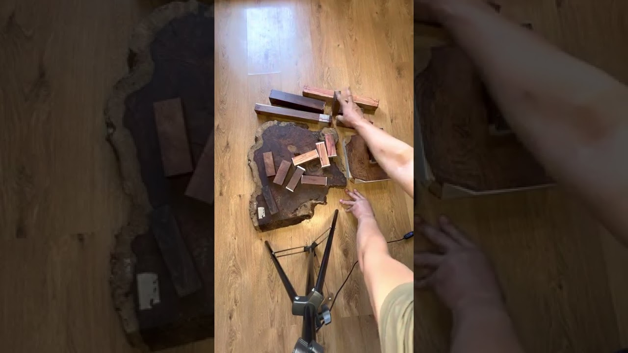 Палисандр (ROSEWOOD) семейство DALBERGIA