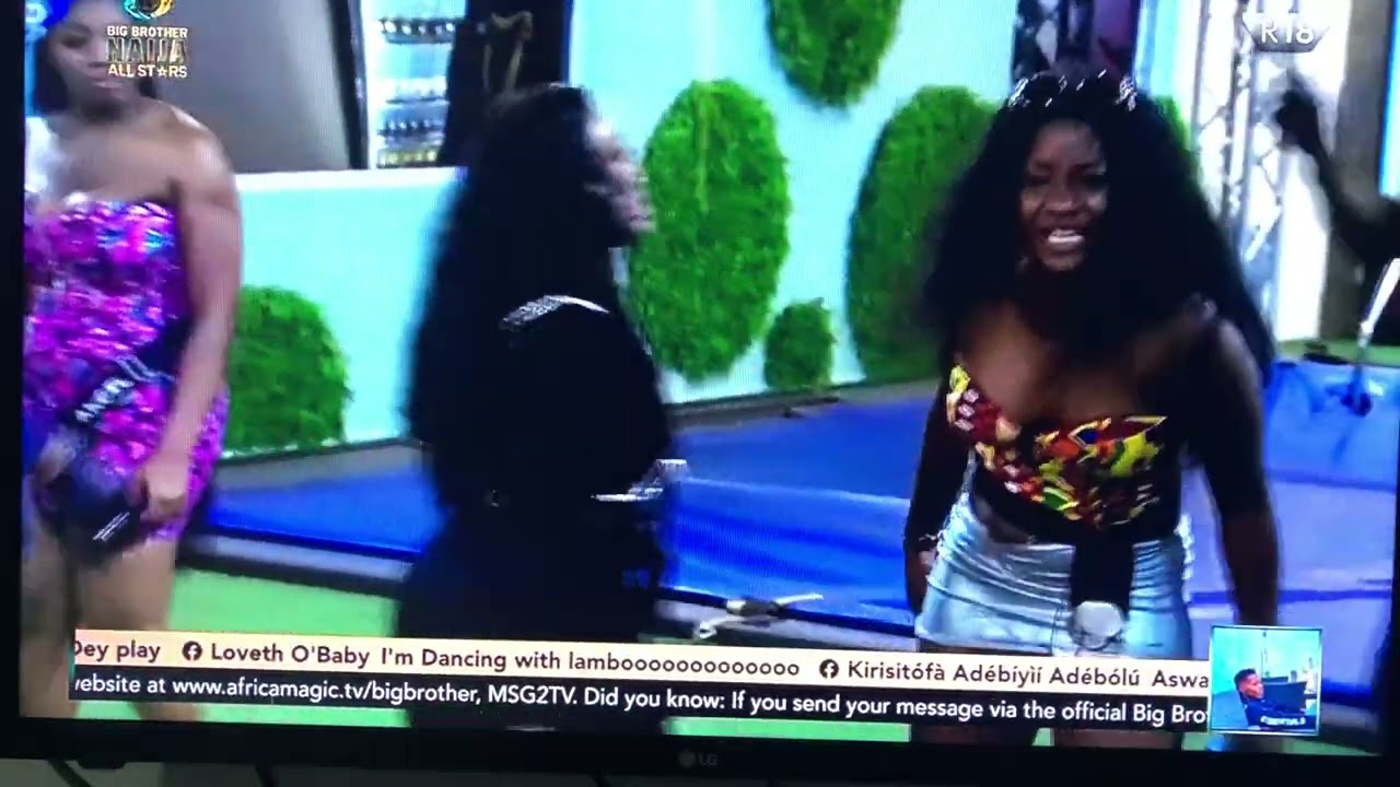 Ceec Fight Ilebaye Dirty