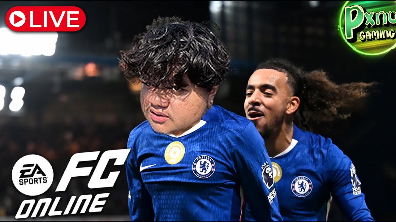 LIVE 🔻จอ2พัง! ใช้ชีวิตลำบากละกรู [FC Online]