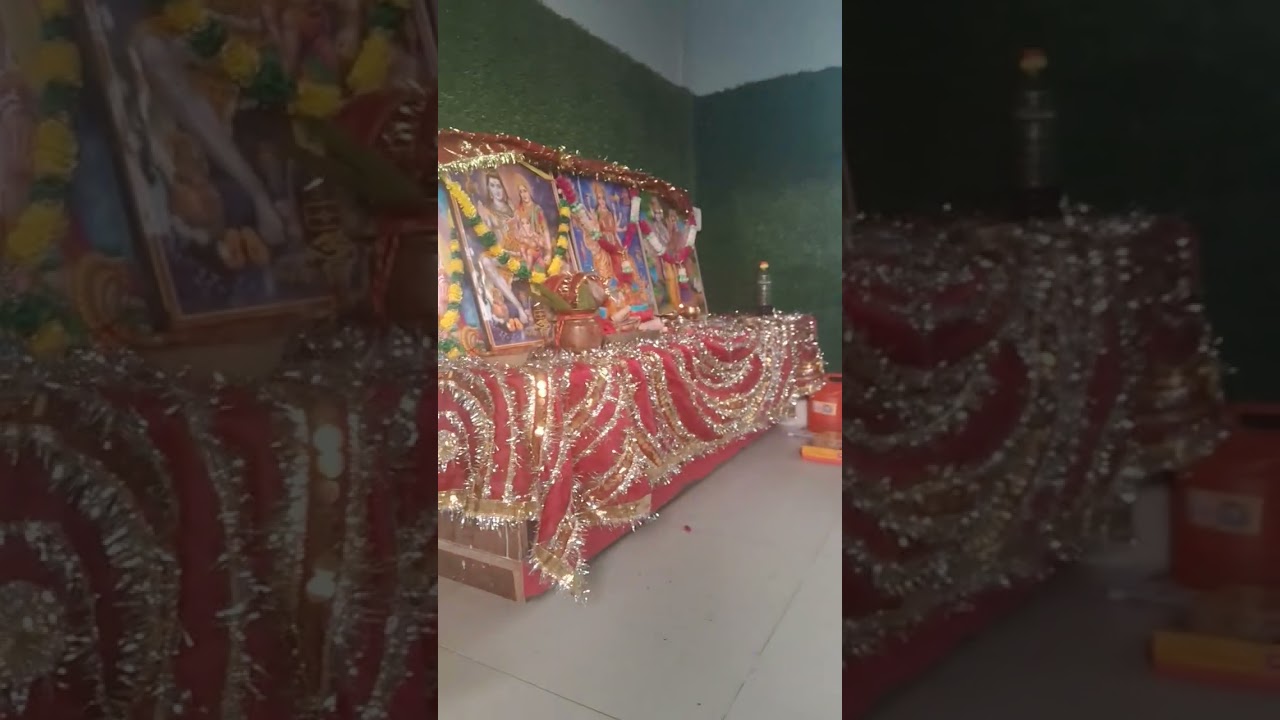 🚩कीर्तन मे गाया जाने बहुत सुंदर भजन #poonamgaur #ytube #video like subscribe comment or share 🙏👍🏻🚩
