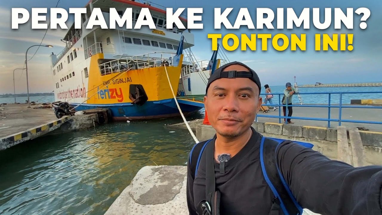 Panduan Lengkap Liburan ke Karimunjawa 2025 | Kapal, Pesawat, Budget & Tips Backpacker