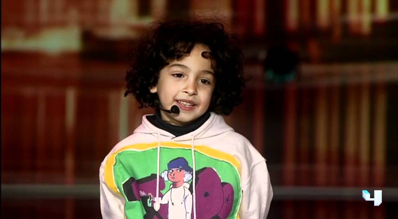 #ArabsGotTalent - S2 - Ep6 - جاد صبيح
