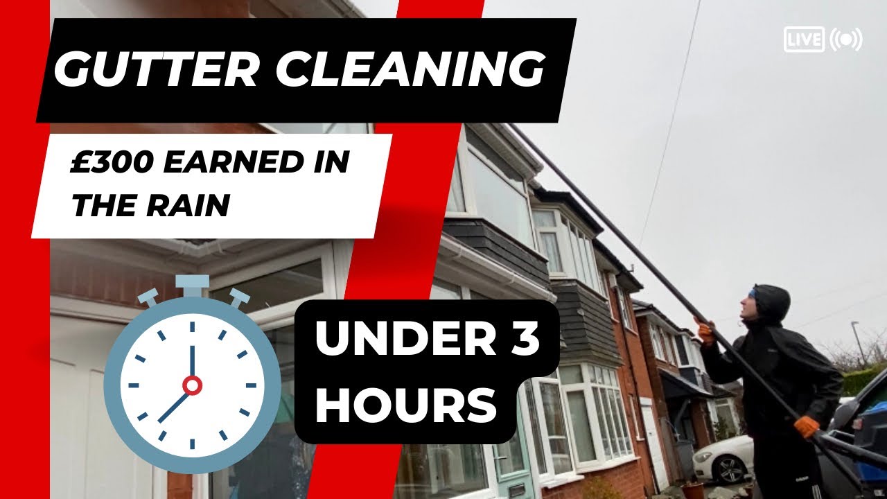 Gutter Cleaning and Repairs - Don’t Do What Others Do!