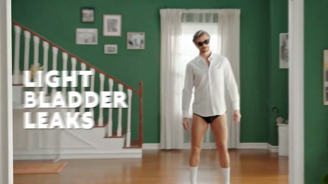 Depend&reg; Men Washable Underwear &ndash; For Drips and Dribbles (AU) - 15