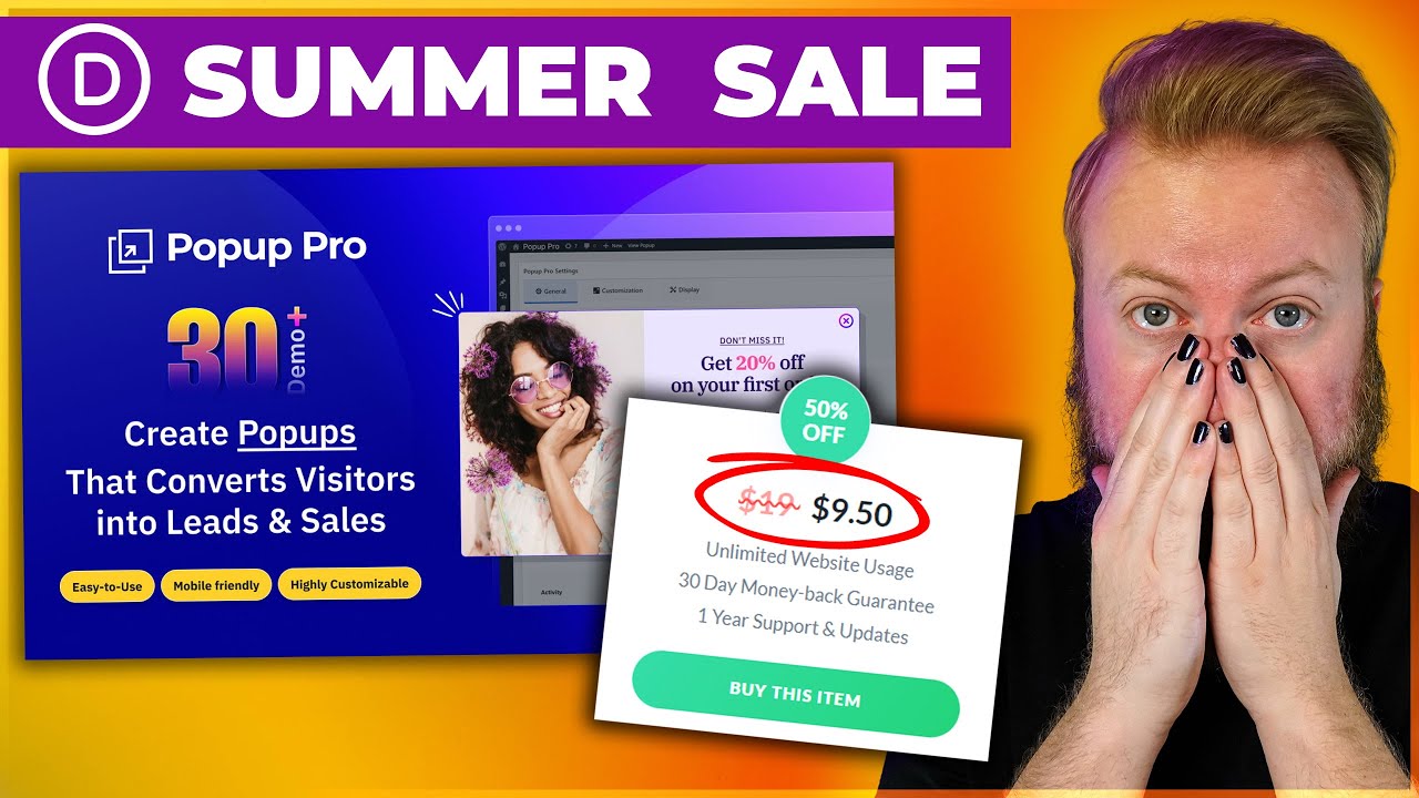 The Biggest Divi Marketplace Discounts Right Now