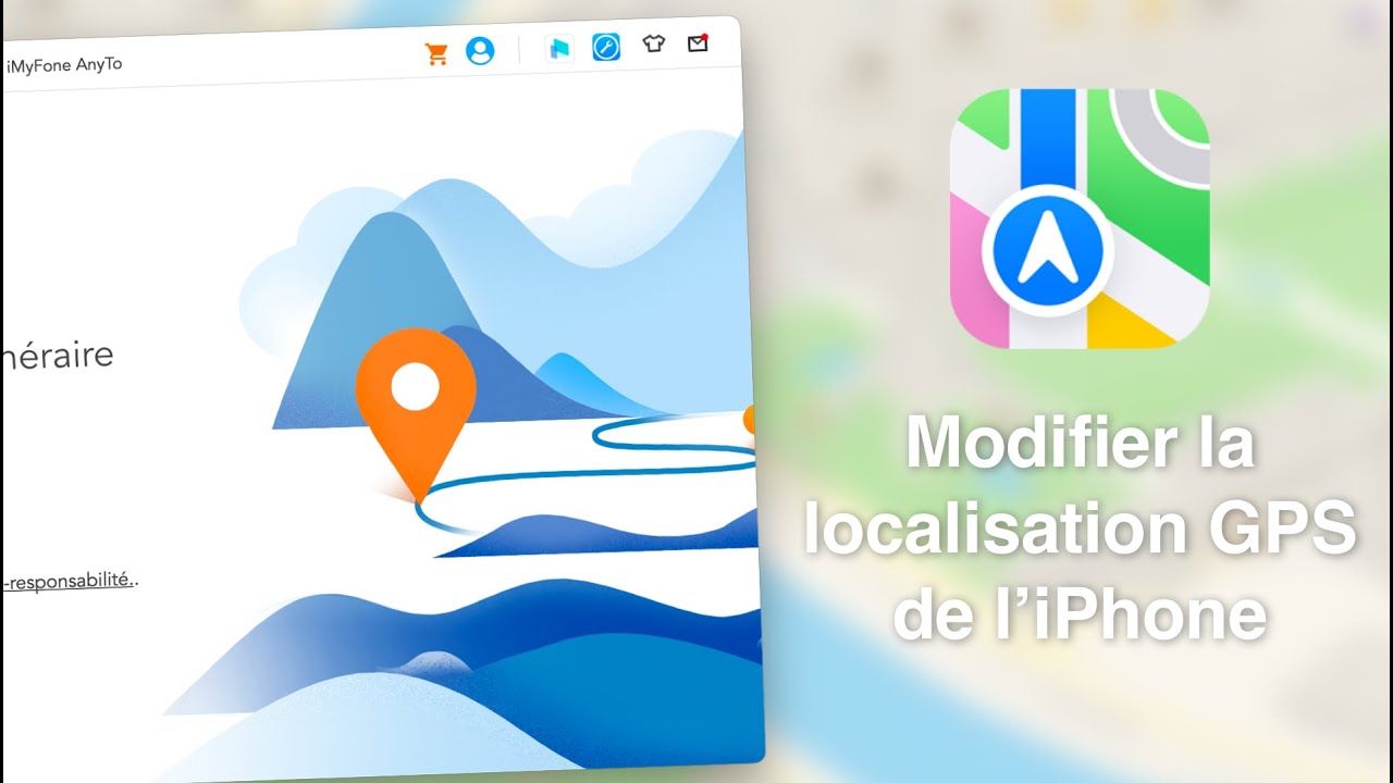 Comment modifier la localisation GPS de l'iPhone n'importe où dans le monde (2022)