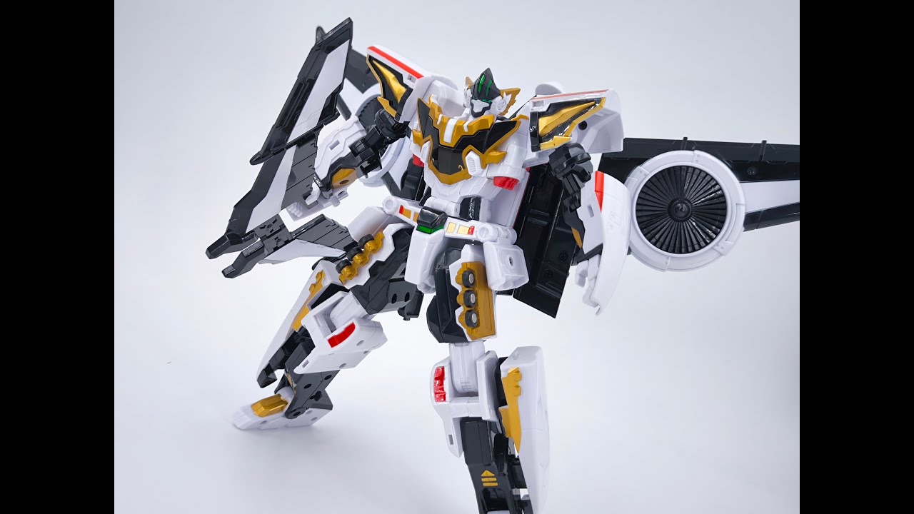 [Metal Cardbot S]Sky Gallop