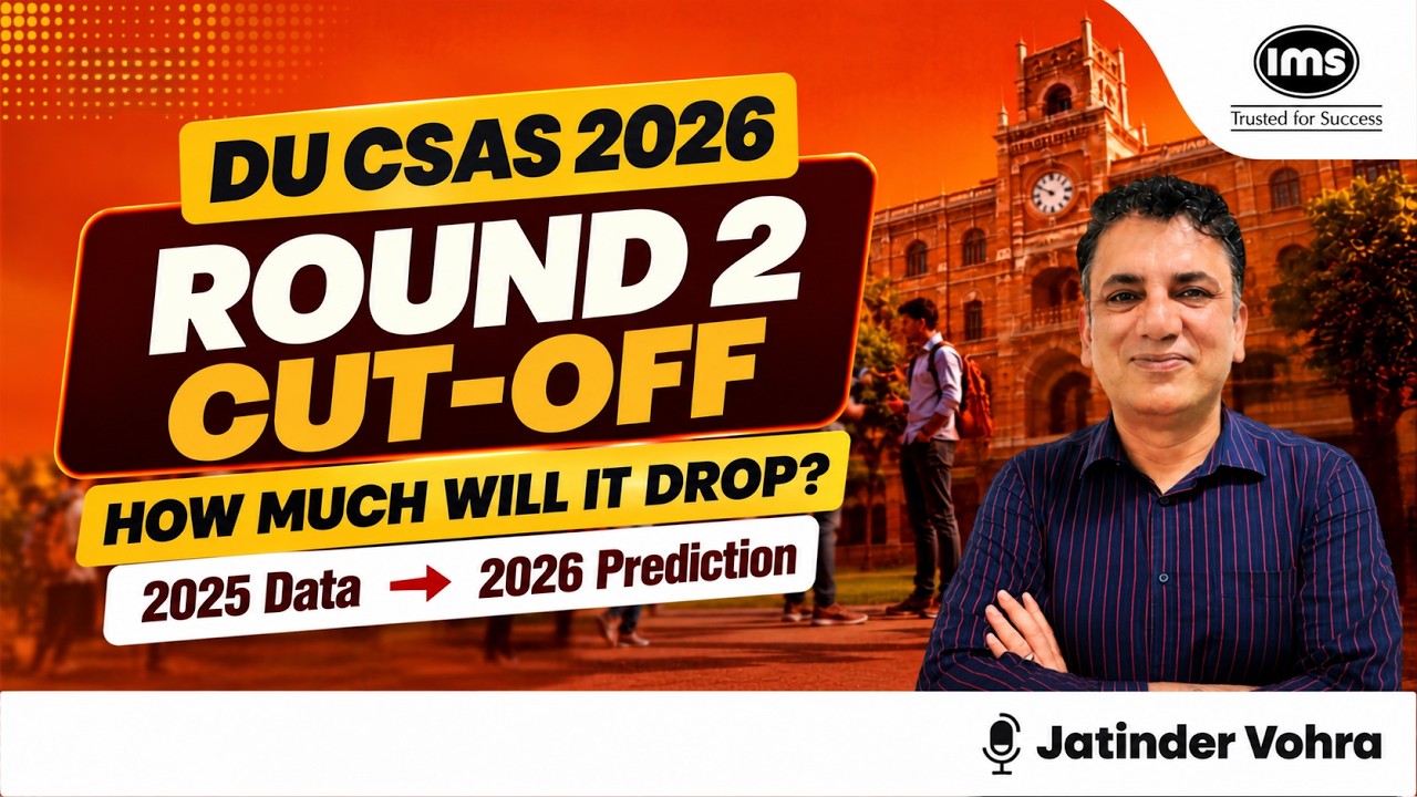 Ожидаемый проходной балл 2-го этапа DU CSAS 2026 | Анализ данных за 2025 год + свободные места | ...