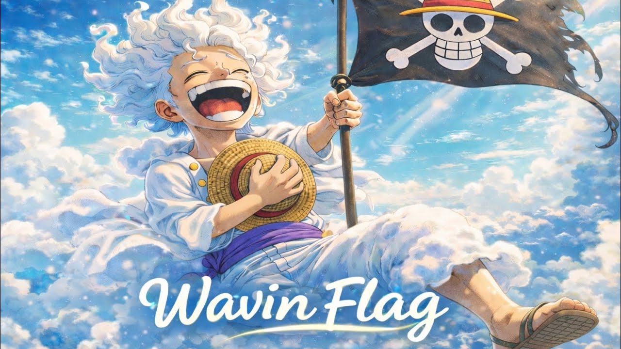 Wavin Flag -「AMV」- One Piece