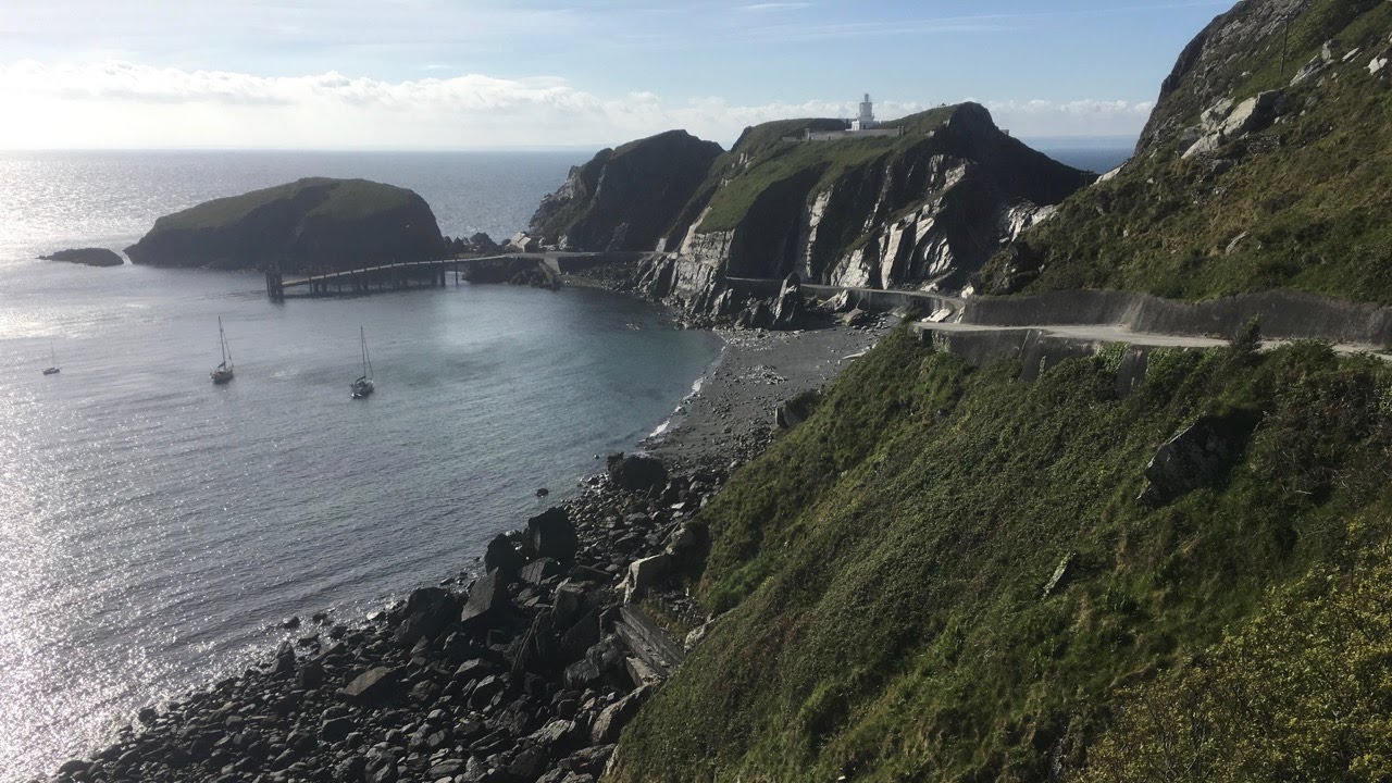 Long Beat to Lundy 2017